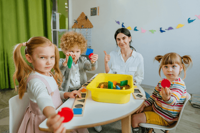 Early childhood training gets five-year deal in $560M TAFE deal