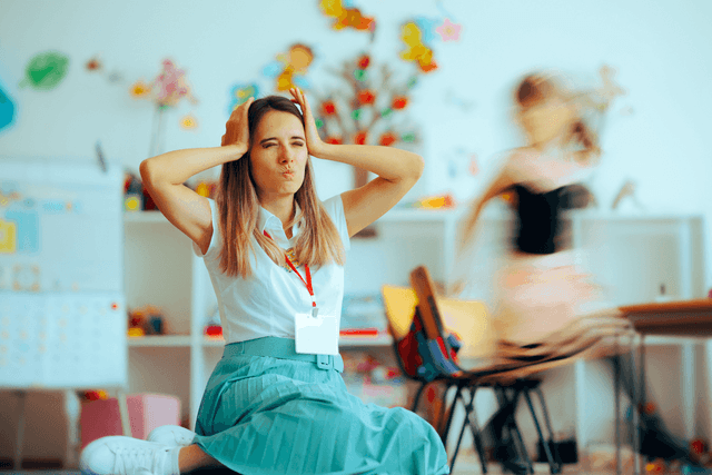 Childcare centres may have clear rules for staff numbers, but there are loopholes to get around them